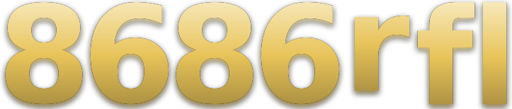 8686 rfl logo